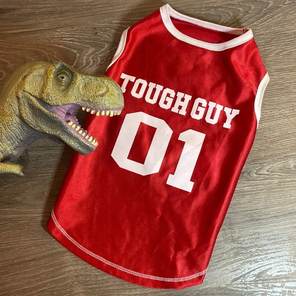 Dog Sports Team Jersey